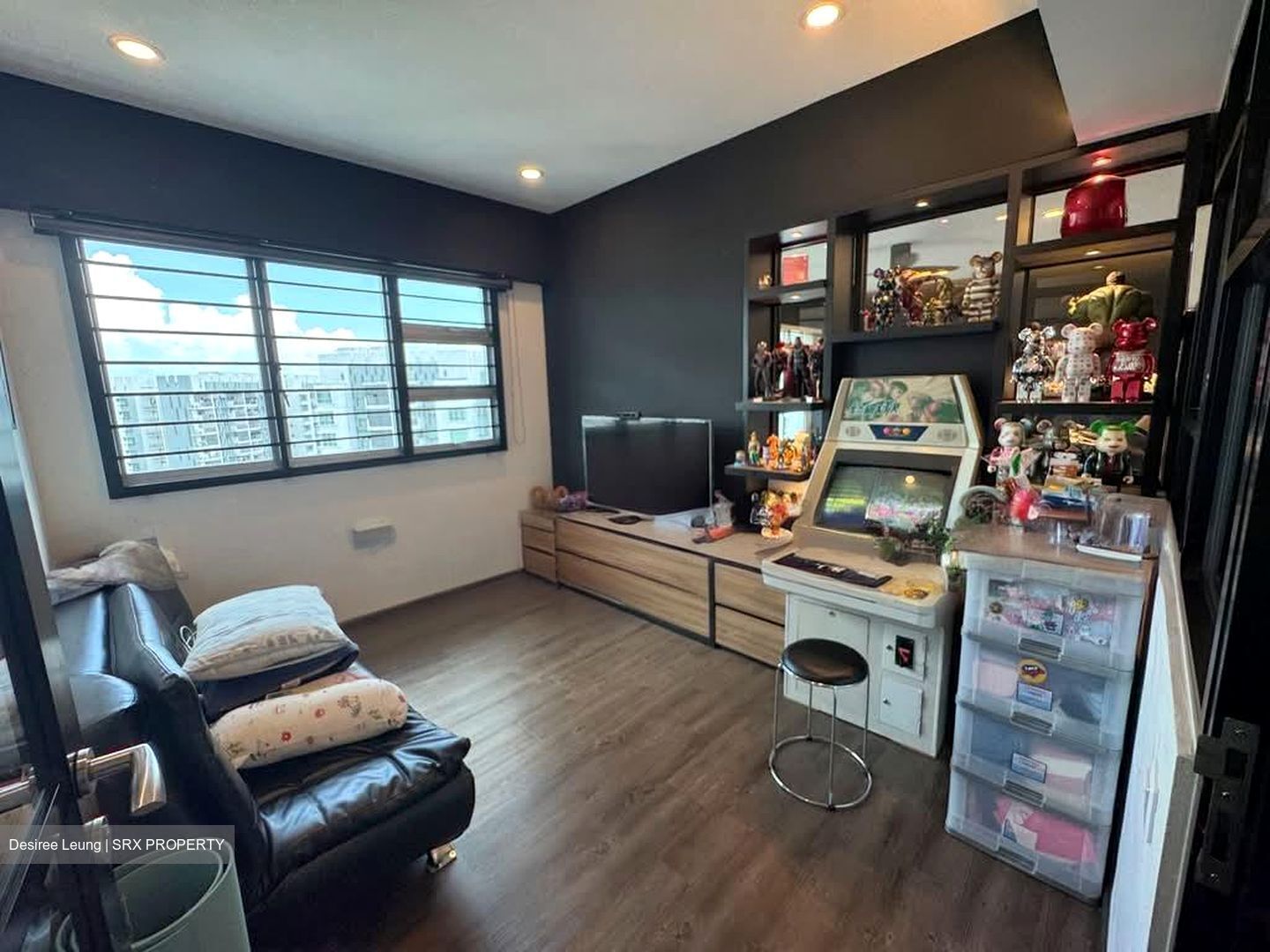 Blk 473A Hougang Parkedge (Hougang), HDB 5 Rooms #581271611